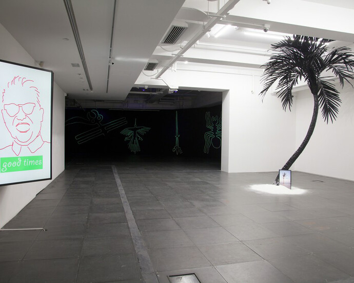 Diary of a Pioneer. Courtesy of de Sarthe Gallery