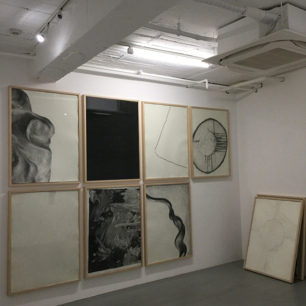 Yosuke Amemiya. Courtesy of Snow Contemporary