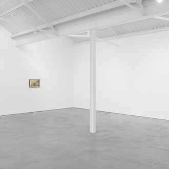 Christopher Culver, Florida and Texas, exhibition view. Courtesy of the artist and Modern Art