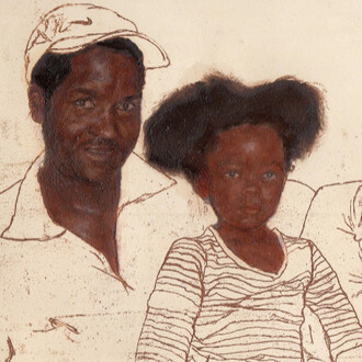 Intersection. Courtesy of Tyburn Gallery