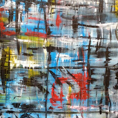 Natalia Gromicho, Stock Off, Lost in Singapore, 120x100cm