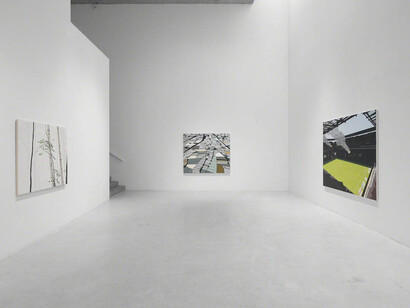 Brian Alfred. Courtesy of Miles McEnery Gallery 