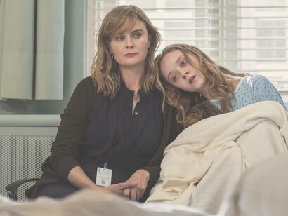 Devil in Ohio is a Netflix series adapted from Daria Polatin's best-selling book which is loosely based on a real story. 