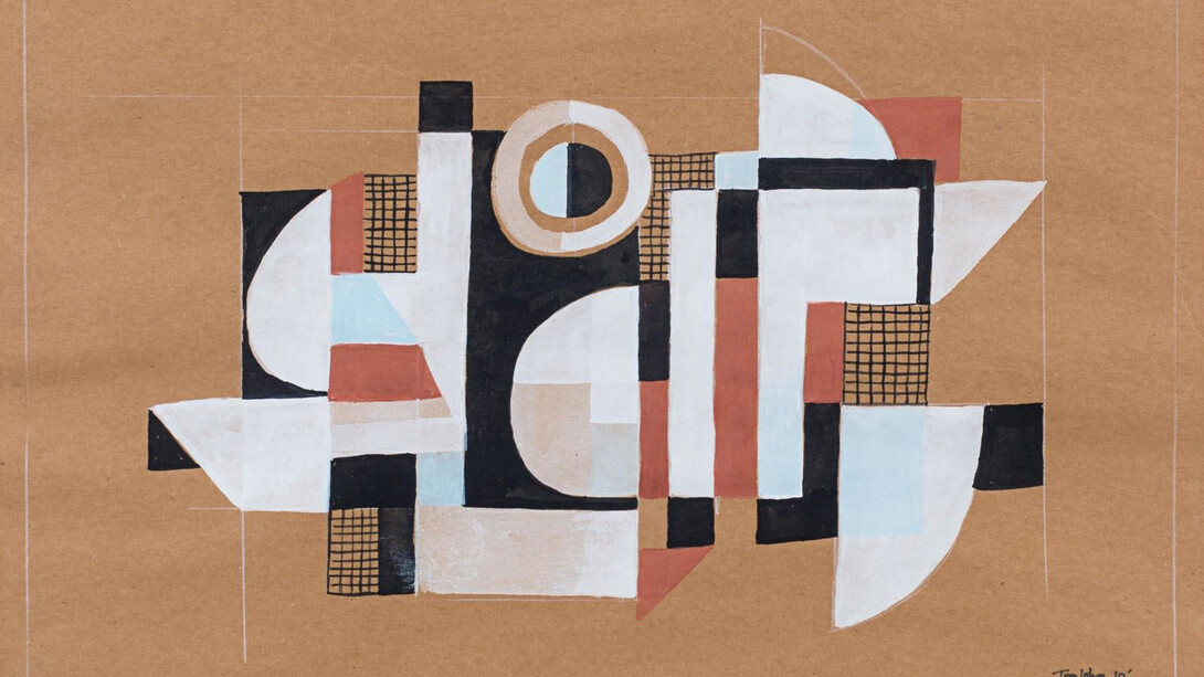 Tom John, Untitled, 2010. Courtesy of Rosenberg & Co.