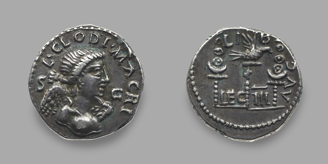 Numismatics. Courtesy of Yale 