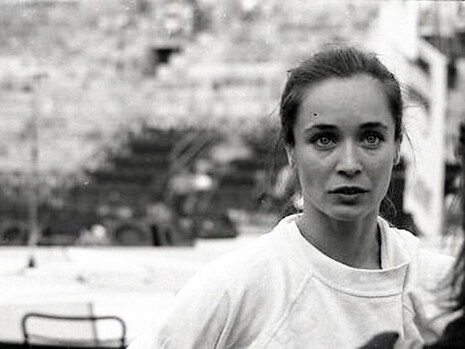 Oriella Dorella agli esordi