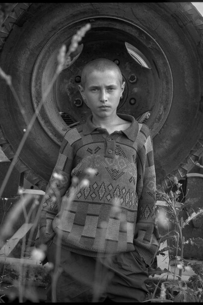 Oleg Videnin, Wheel, Bryansk region, 2007