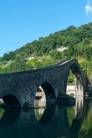La Valle del Serchio