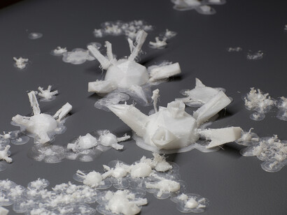 Stratification. Courtesy of Art Mûr