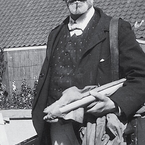 Black/White. Courtesy of Skagens Museum