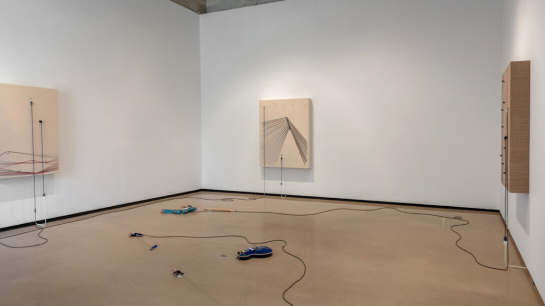 Dedicated. Courtesy of Paul Kasmin Gallery