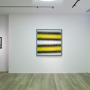 Walter Leblanc, Exhibition view. Courtesy of Cortesi Gallery