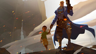 Overwatch - Soldier: 76