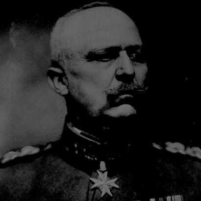 Paul von Hindenburg