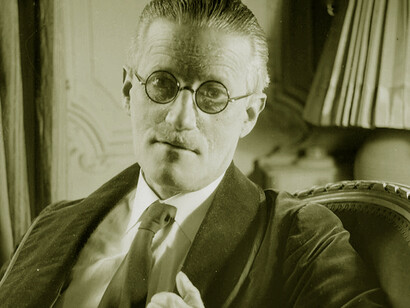 James Joyce era un conoscitore ed estimatore del filosofo campano