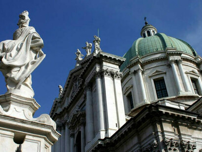 Brescia, Cattedrale, Italia