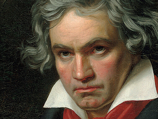 Beethoven. Courtesy of Bundeskunsthalle