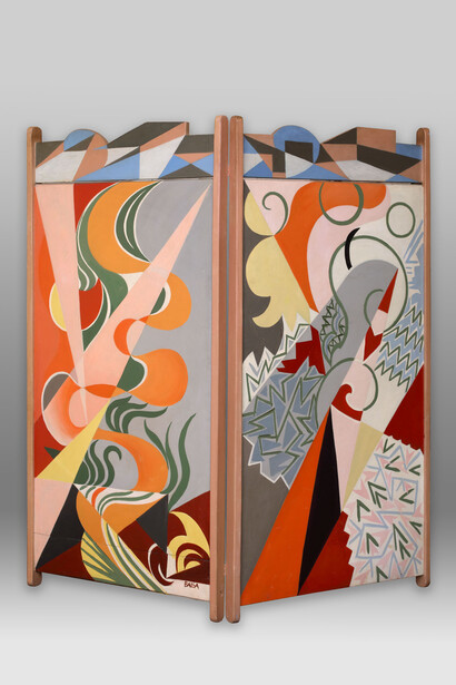 Giacomo Balla. Courtesy of Galleria Bottegantica