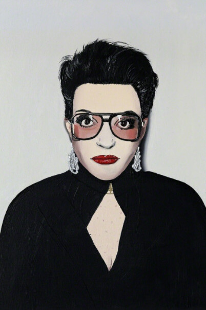 Summer Breaks. Courtesy of Joshua Liner Gallery 