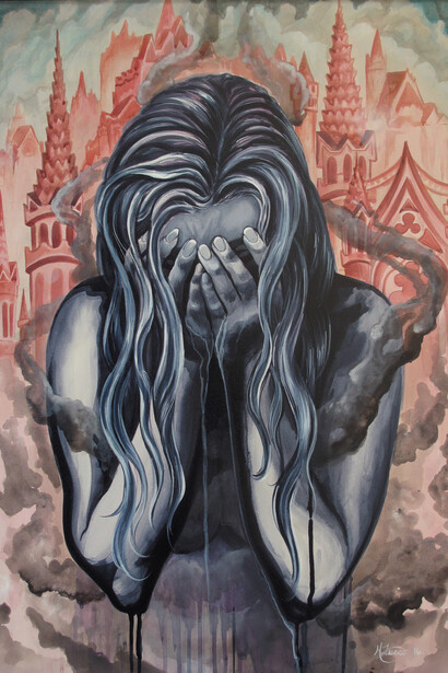 Dark Side of Sage. Courtesy of Bitfactory