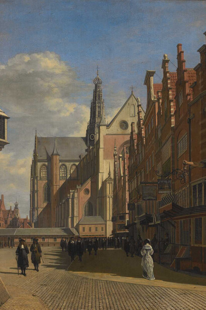 Dutch Spring. Courtesy of Royal Museums of Fine Arts of Belgium