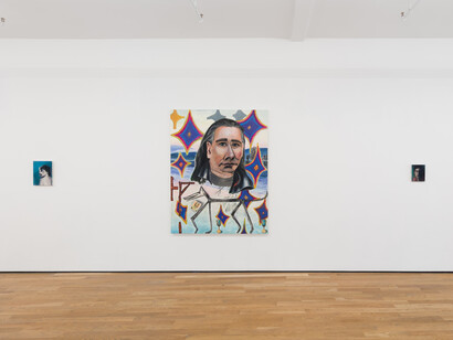 Portraits. Courtesy of Foxy Production