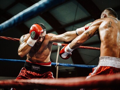 Vigan Mustafà. Ph Matteo Innocenti