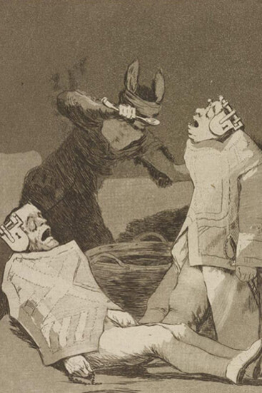 Witness. Courtesy of Philadelphia Museum of Art 