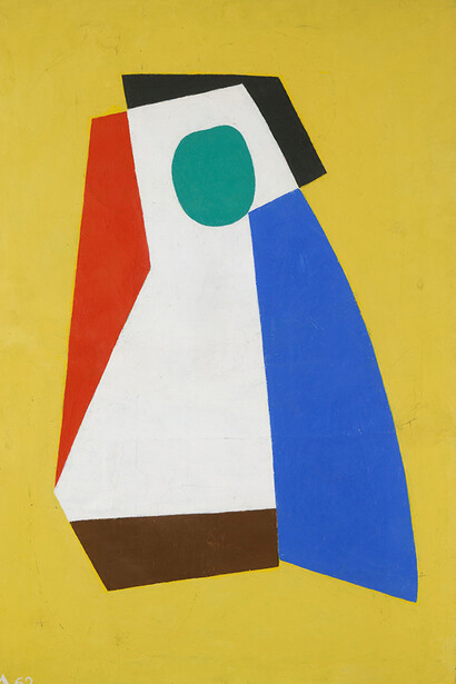 Geometrics. Courtesy of New Tretyakov Gallery