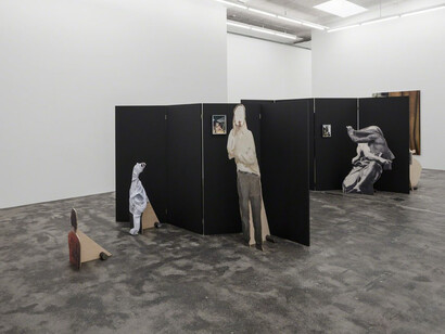 Jakob Kolding. Courtesy of Galleri Nicolai Wallner