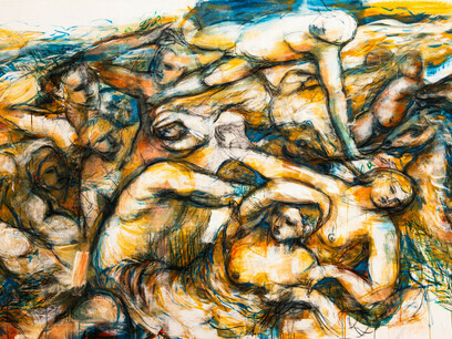 Gabriel Buttigieg, 'On Eros and Pride', OGYGIA series