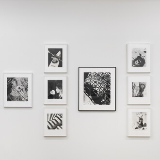 Installation view, Fernand Fonssagrives. Photographs 1930s-1950s, 2023. Courtesy of Deborah Bell Photographs