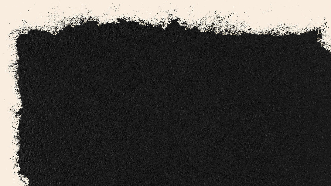 Richard Serra, Notebook drawing I (detail), 2023. Courtesy of Galerie Lelong