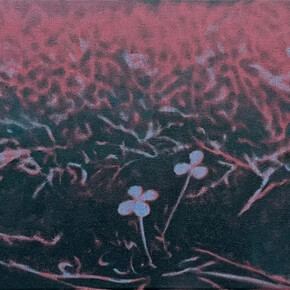 Sanghyuk Kim, Clover (detail), 2024. Courtesy of Enseoul Gallery