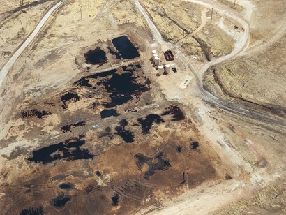 Baxter/Union Pacific Tie Treating, Laramie, Wyoming, 1986