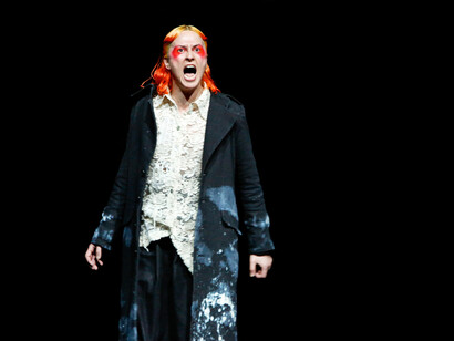 Moby Dick. Mit freundlicher genehmigung des Residenztheater