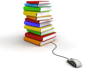 Obter livros com um clique