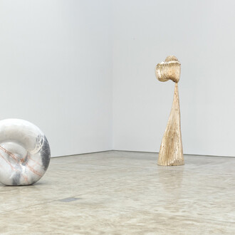 Alma Allen. Courtesy of Paul Kasmin Gallery