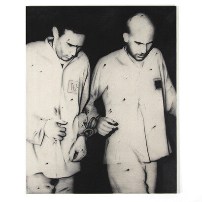 Stranger Danger. Courtesy of Jealous