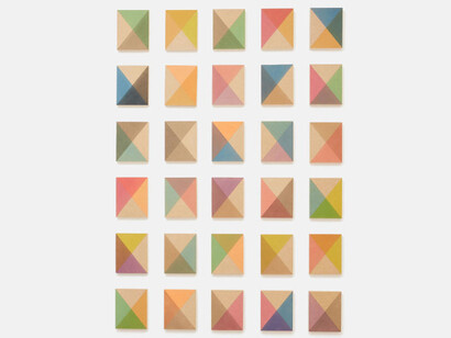 Rana Begum. Courtesy of Galerie Christian Lethert