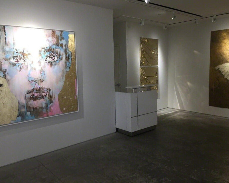 The Gold Experience. Courtesy of Galleria Ca' d'Oro