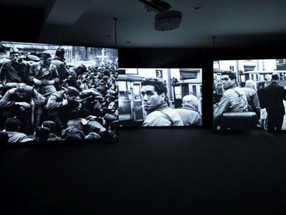 Koudelka. Courtesy of Národní galerie 