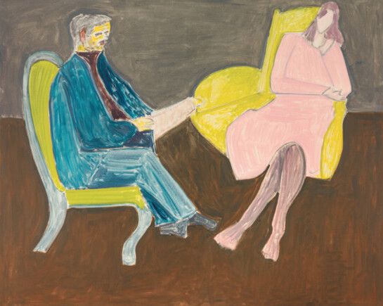 Milton Avery. Courtesy of Victoria Miro