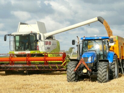 Máquinas de agricultura foram prometidas pelo projeto