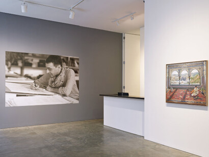 Raqib Shaw. Courtesy of Pace Gallery