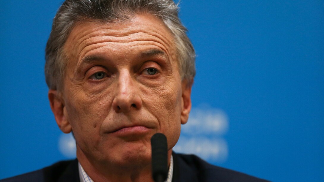 Mauricio Macri