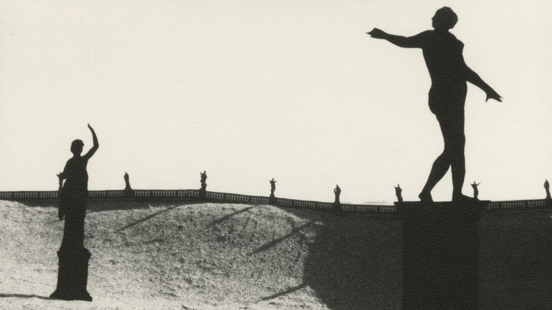 Ruth Thorne-Thomsen, September 4th, Wisconsin (detail), 1991. Courtesy of Gitterman Gallery