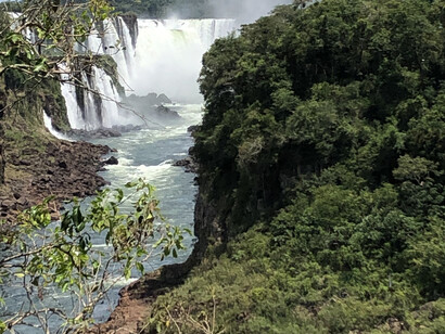 Cataratas de Iguazú, Misiones, Argentina, C. Meersohn