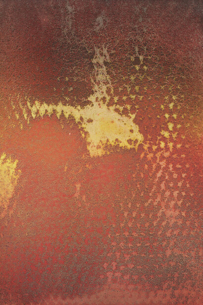 Liam Everett, Untitled (short stories) (detail), 2026. Courtesy of Berggruen Gallery