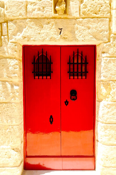 Mdina old city © Alma Reyes